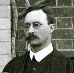 Lancelot St George Piercy Austin (Staff 1911)